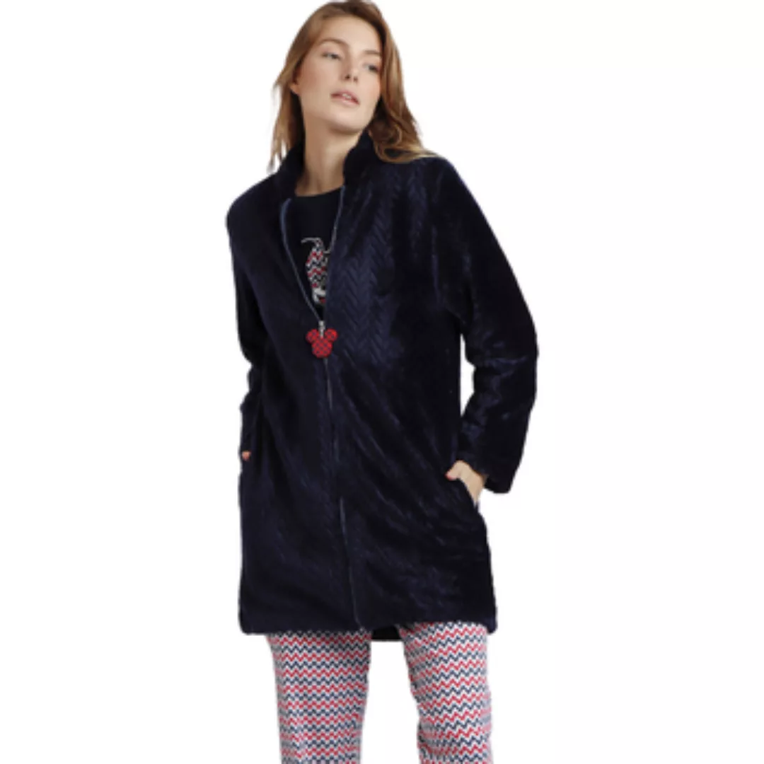 Admas  Pyjamas/ Nachthemden Hausjacke Zigzag Minnie Disney günstig online kaufen