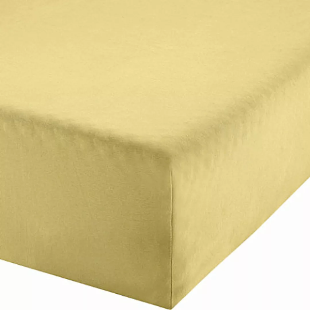 Erwin Müller Multi-Stretch-Jersey Boxspring-Spannbettlaken Bayreuth günstig online kaufen