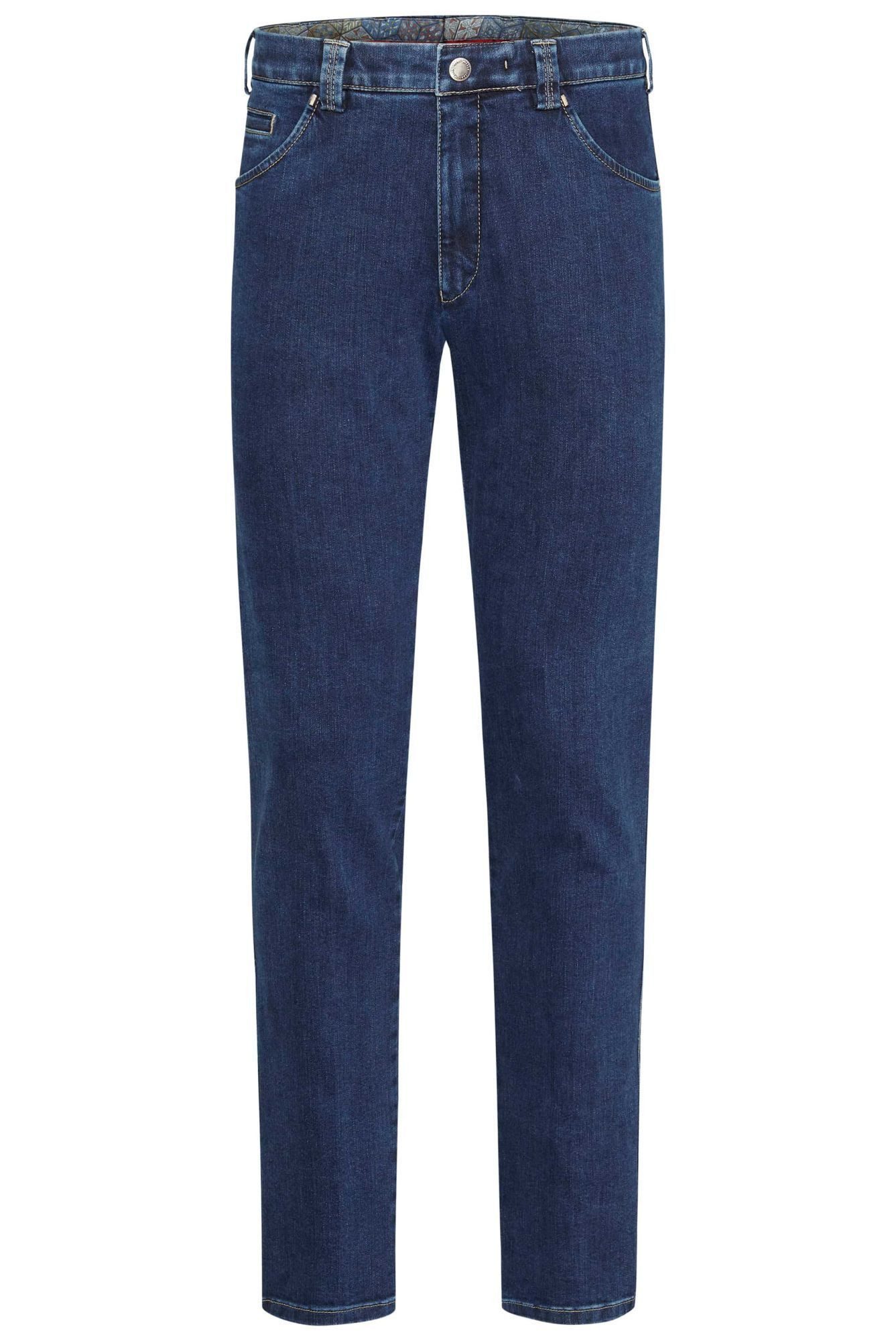 MEYER 5-Pocket-Jeans "Dublin 9-4541", mit Stretch-Dehnbund günstig online kaufen