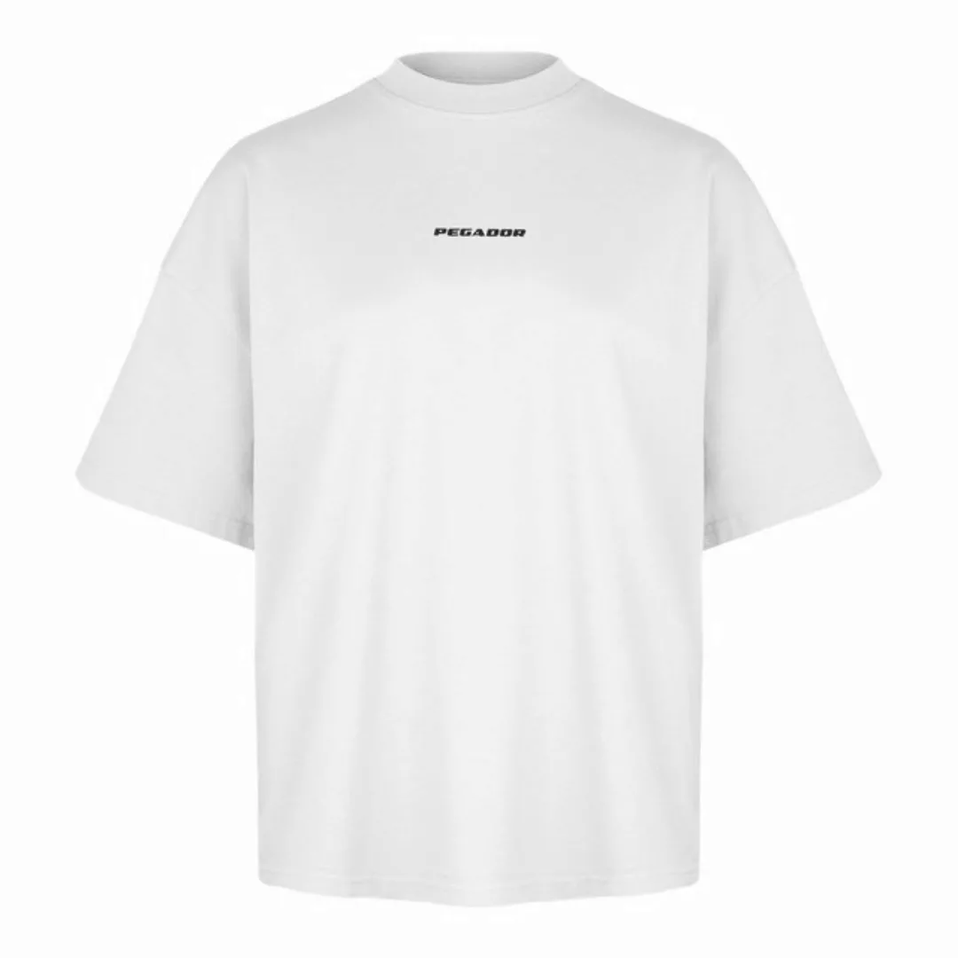 Pegador T-Shirt Pegador Colne Logo Oversized Tee günstig online kaufen