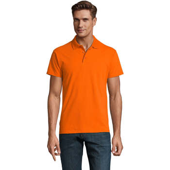 Sols  Poloshirt SPRING POLO MANGA CORTA con 100% algodón peinado günstig online kaufen