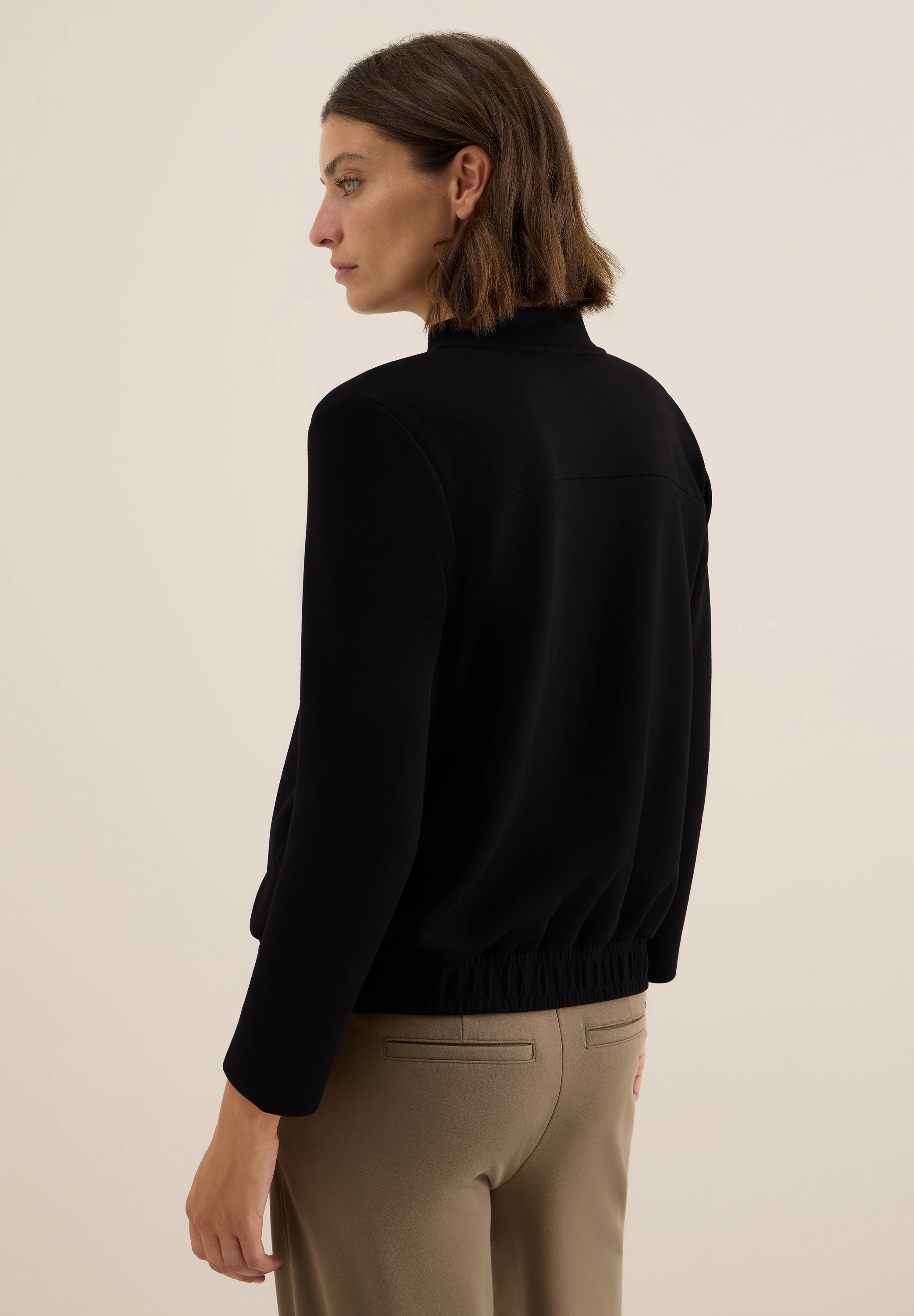 Cecil Cardigan, mit Stehkragen günstig online kaufen