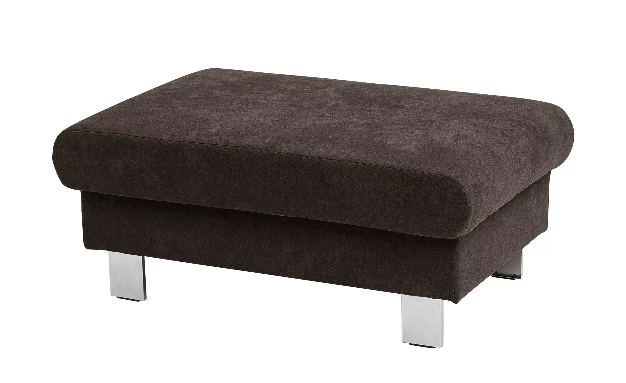 uno Hocker  Micky ¦ braun ¦ Maße (cm): B: 100 H: 44 T: 65 Polstermöbel > Ho günstig online kaufen