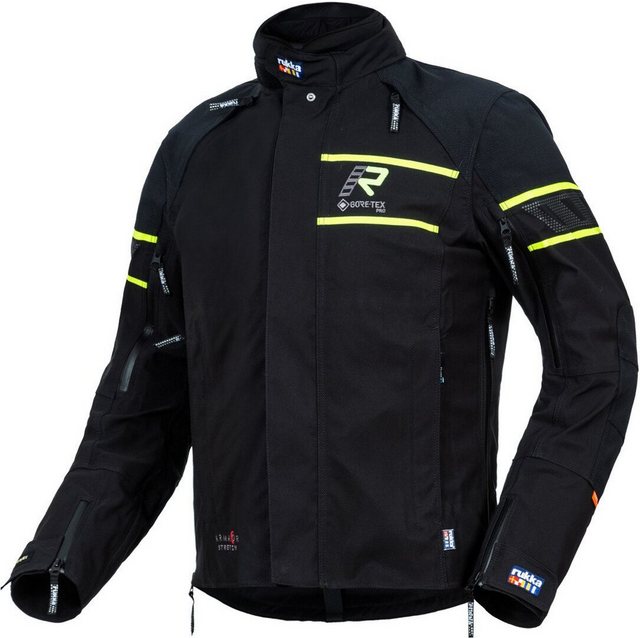 Rukka Motorradjacke Rapto-R Motorrad Textiljacke günstig online kaufen