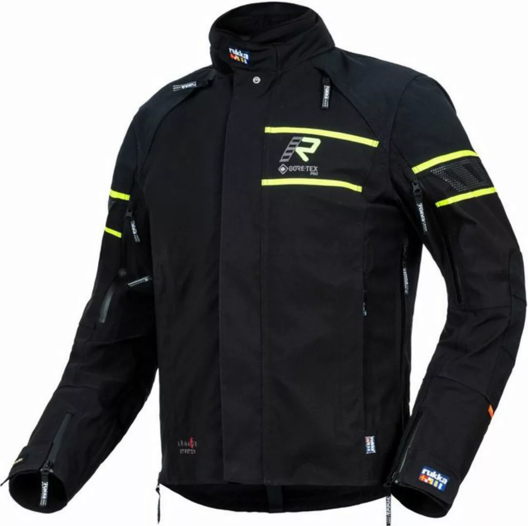 Rukka Motorradjacke Rapto-R Motorrad Textiljacke günstig online kaufen