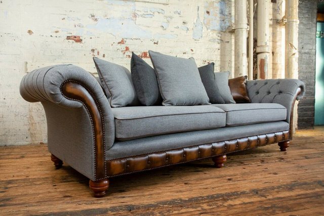 JVmoebel Chesterfield-Sofa, Made in Europa günstig online kaufen