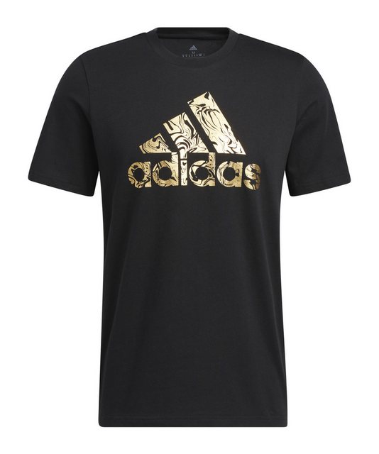 adidas Performance T-Shirt adidas Performance BOS T-Shirt Baumwolle günstig online kaufen