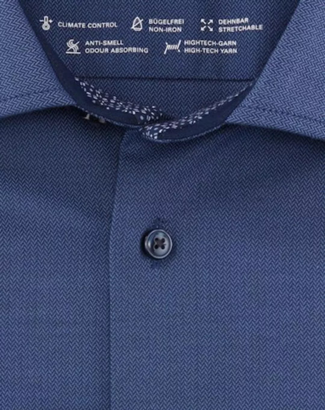 OLYMP Businesshemd - Hemd - Langarmhemd - Anlasshemd - modern fit günstig online kaufen