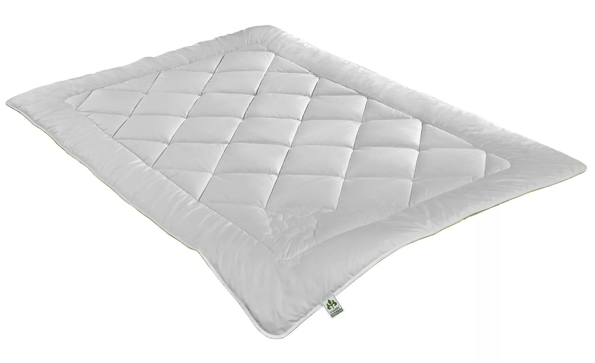 IRISETTE Mono-Steppbett  Irisette Kamelhaar ECO ¦ weiß ¦ Maße (cm): B: 200 günstig online kaufen