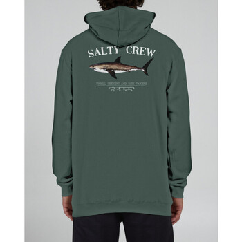 Salty Crew  Sweatshirt Bruce vintage zip fleece günstig online kaufen