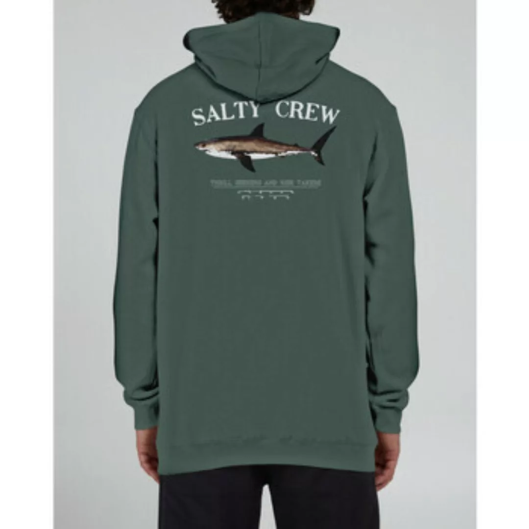 Salty Crew  Sweatshirt Bruce vintage zip fleece günstig online kaufen