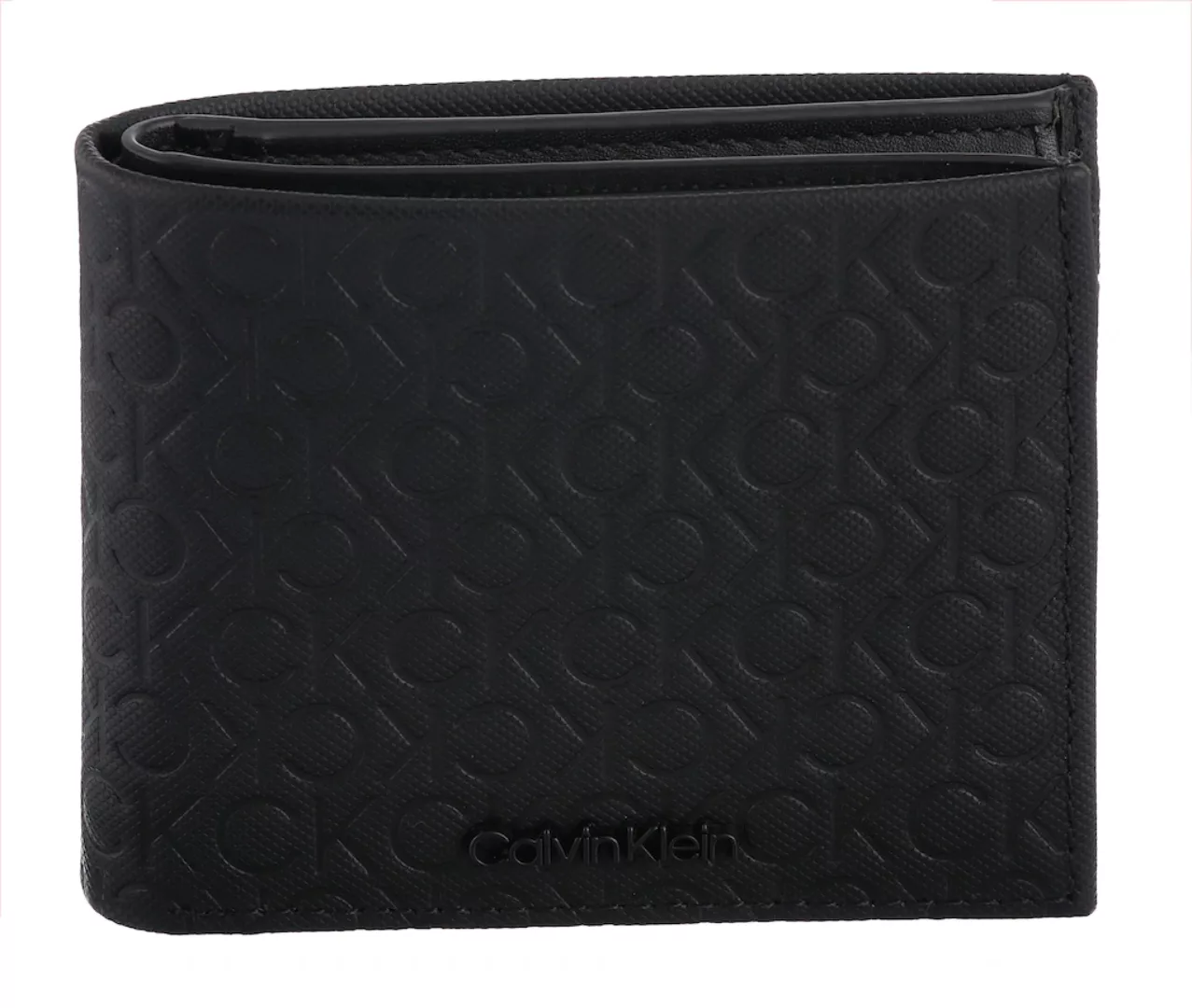 Calvin Klein Geldbörse "CK MUST MONO BIFOLD 5CC W/COIN" günstig online kaufen