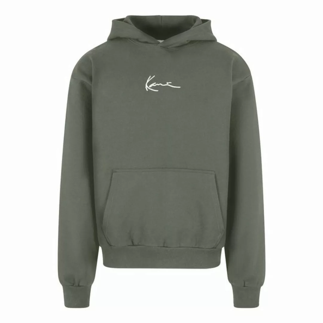 Karl Kani Hoodie Small Signature Essential mit aufgesticktem Markenschriftz günstig online kaufen