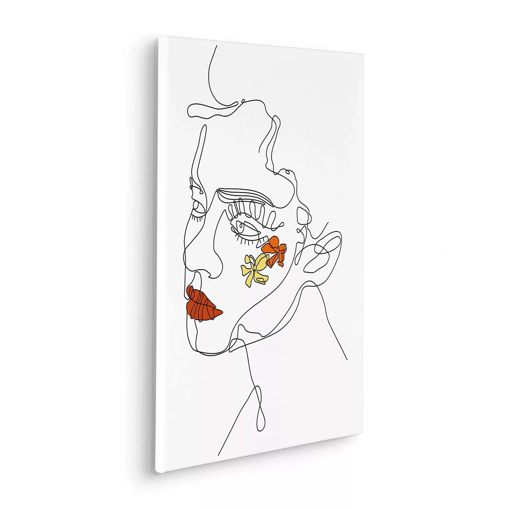 Komar Leinwandbild "Frühlingsgefühle", (1 St.), 40x60 cm (Breite x Höhe), K günstig online kaufen