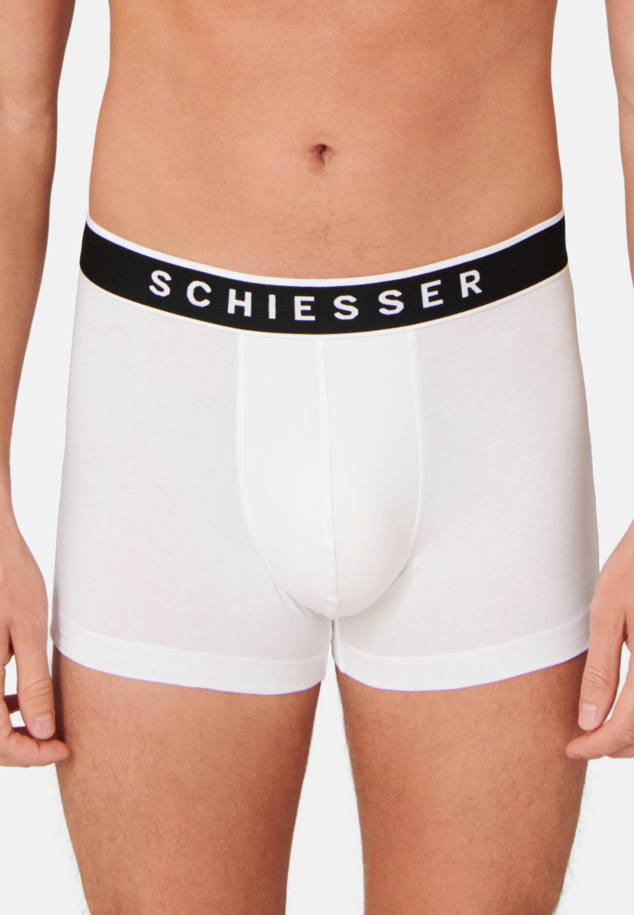 Schiesser Retro Boxer 6er Pack - günstig online kaufen