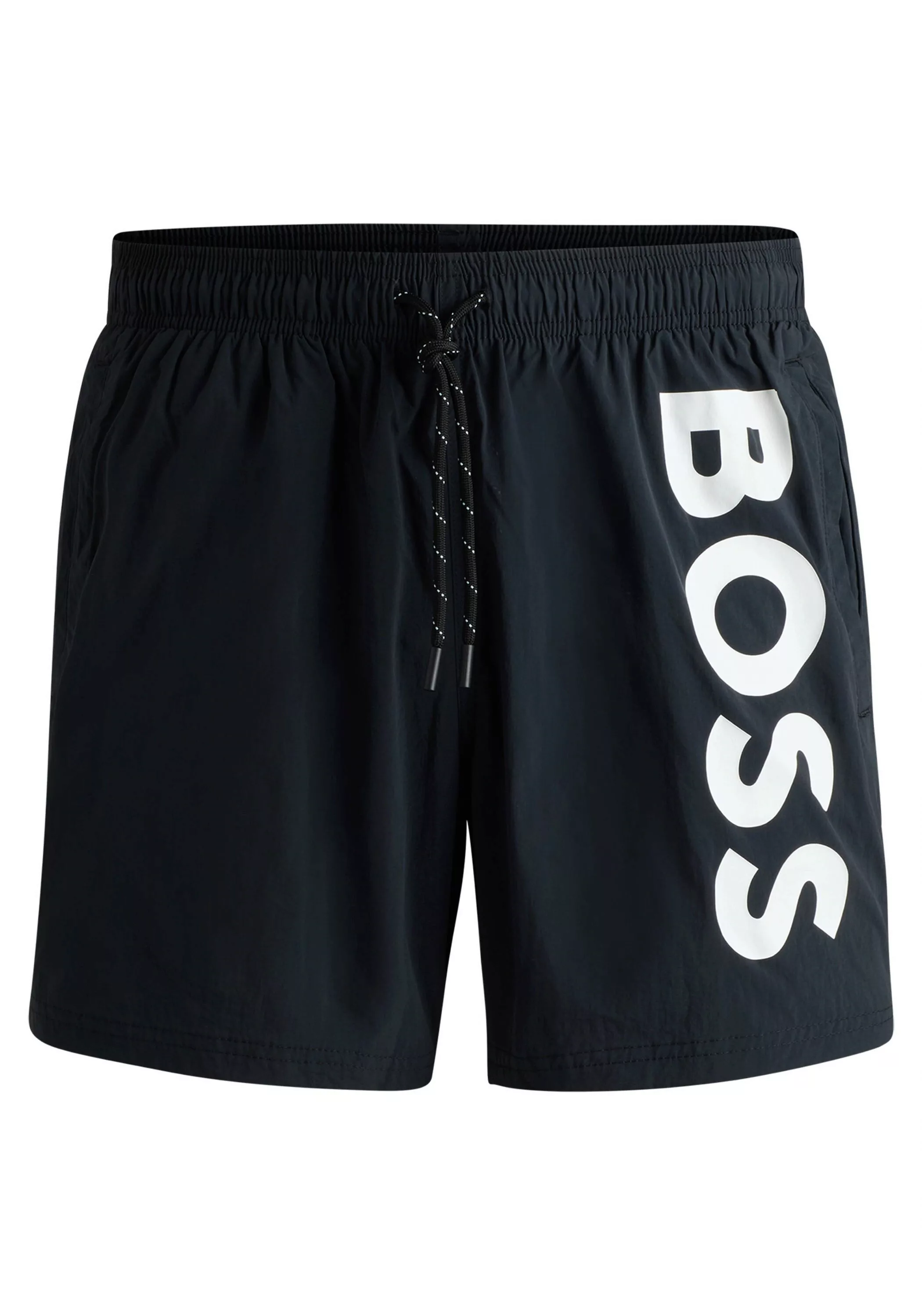 BOSS Badeshorts "Badeshorts Octopus" günstig online kaufen