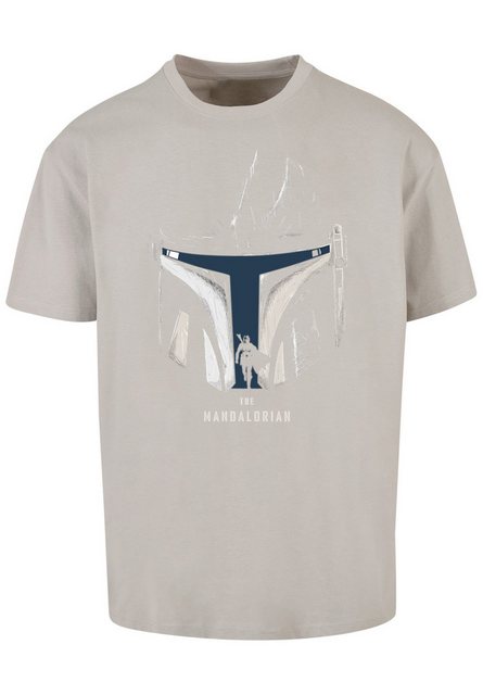 F4NT4STIC T-Shirt Star Wars The Mandalorian Print günstig online kaufen