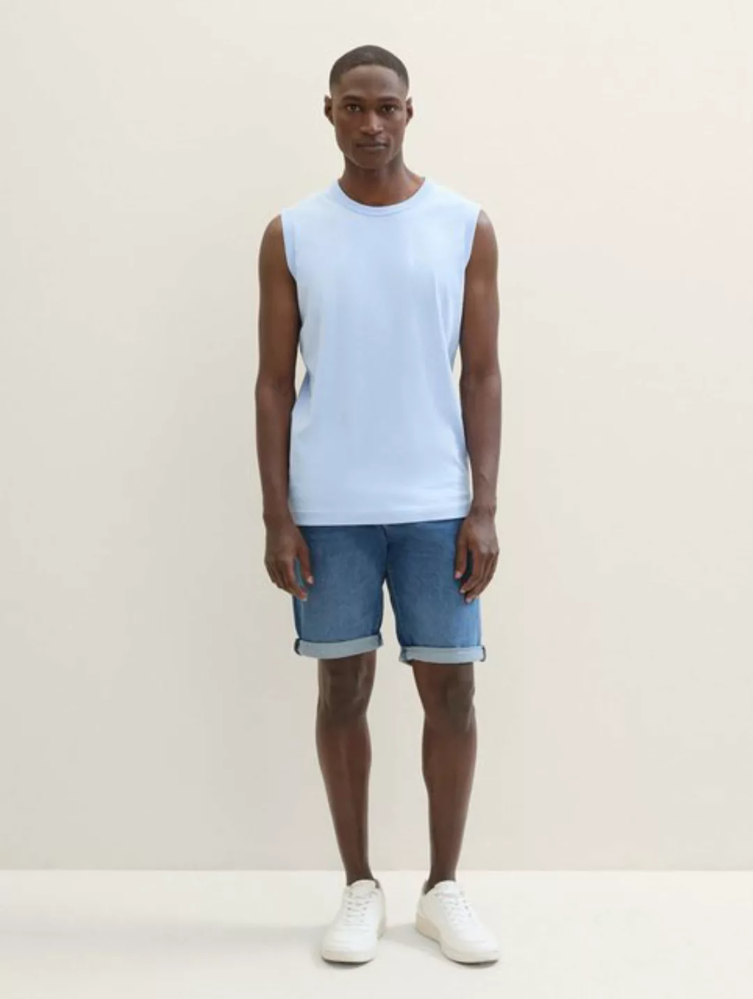 TOM TAILOR Bermudas Josh Jeans Shorts günstig online kaufen