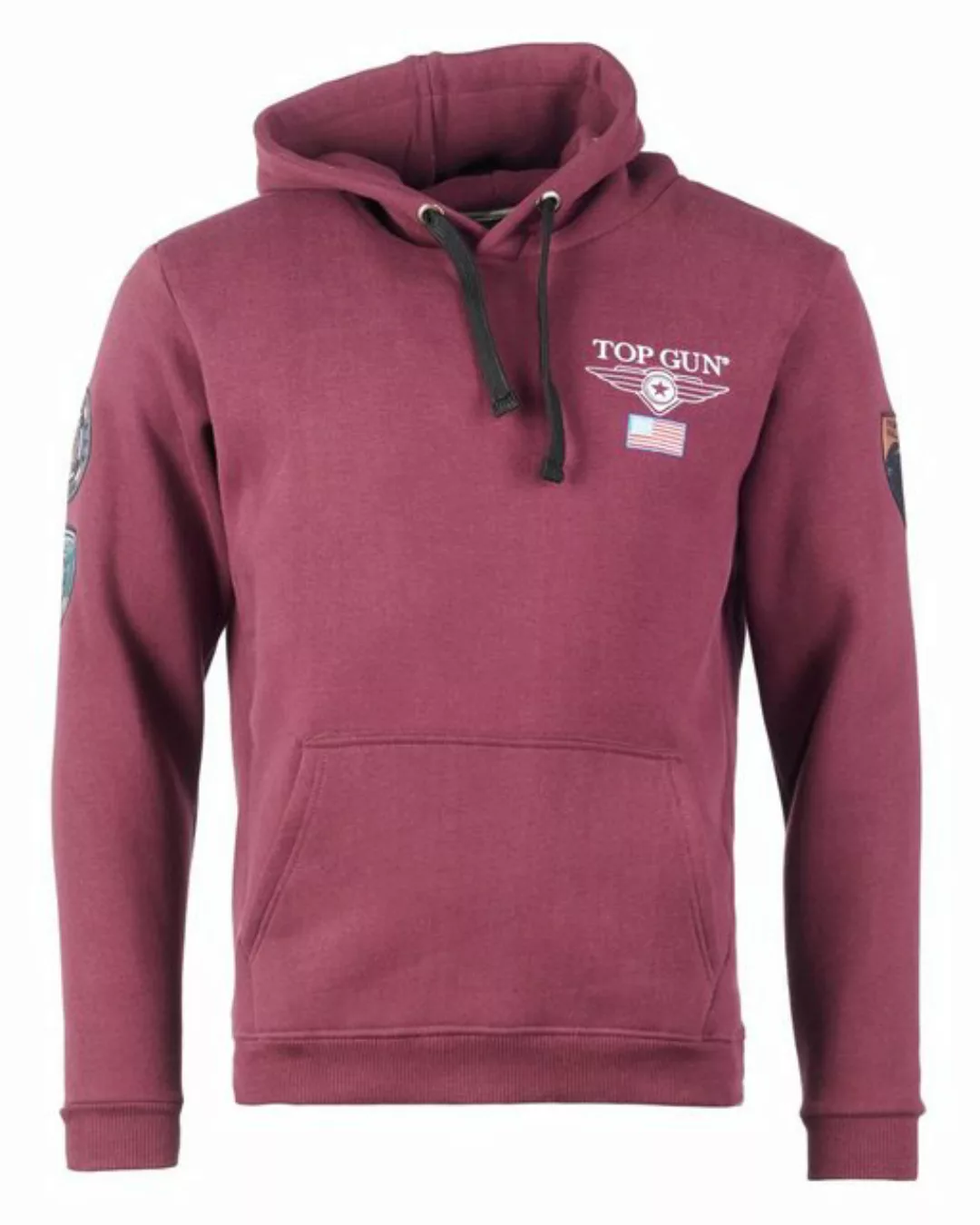 TOP GUN Kapuzenpullover TG20193130 günstig online kaufen