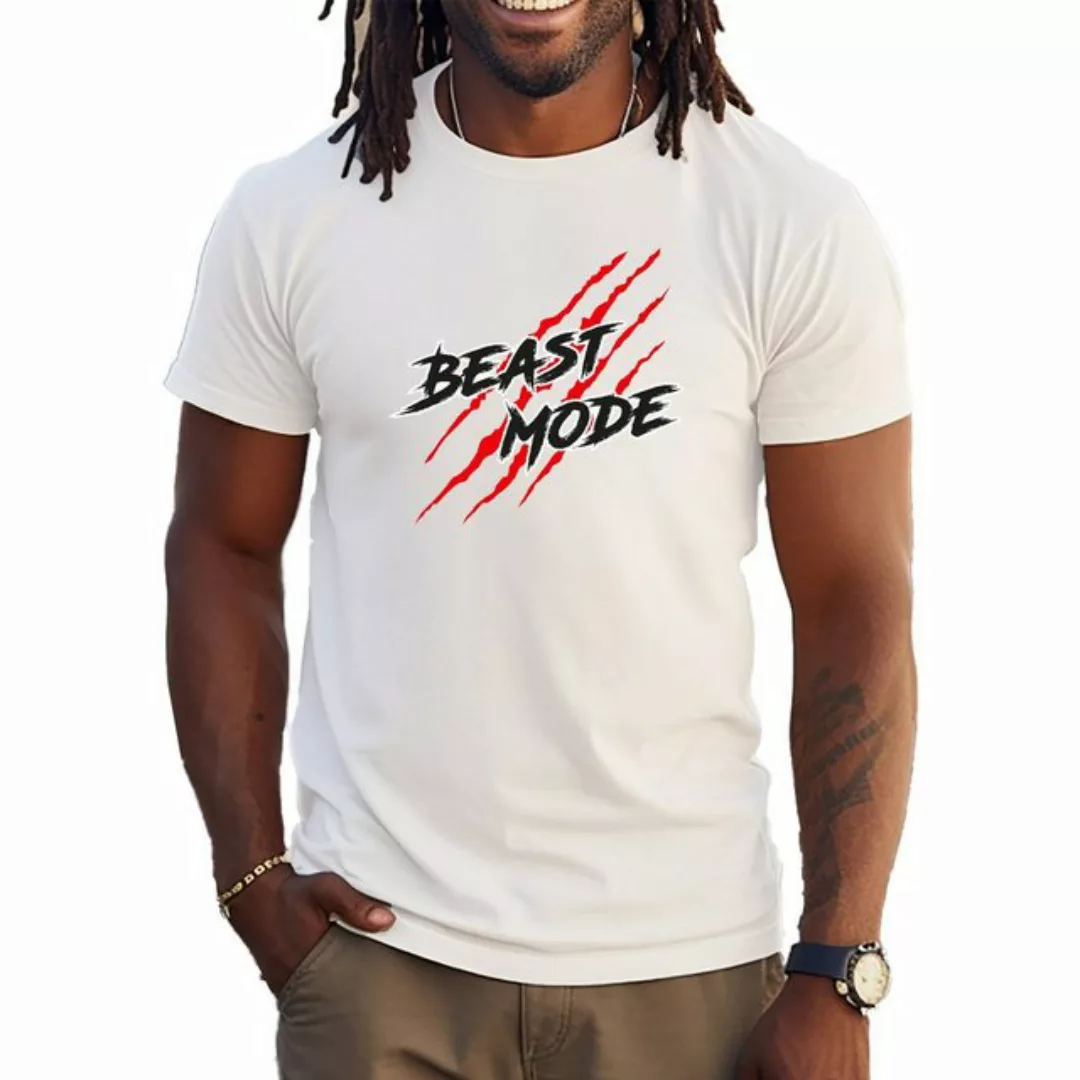 Banco T-Shirt Herren Workout Fitness Sport Premium Shirt Sommer Streetwear günstig online kaufen