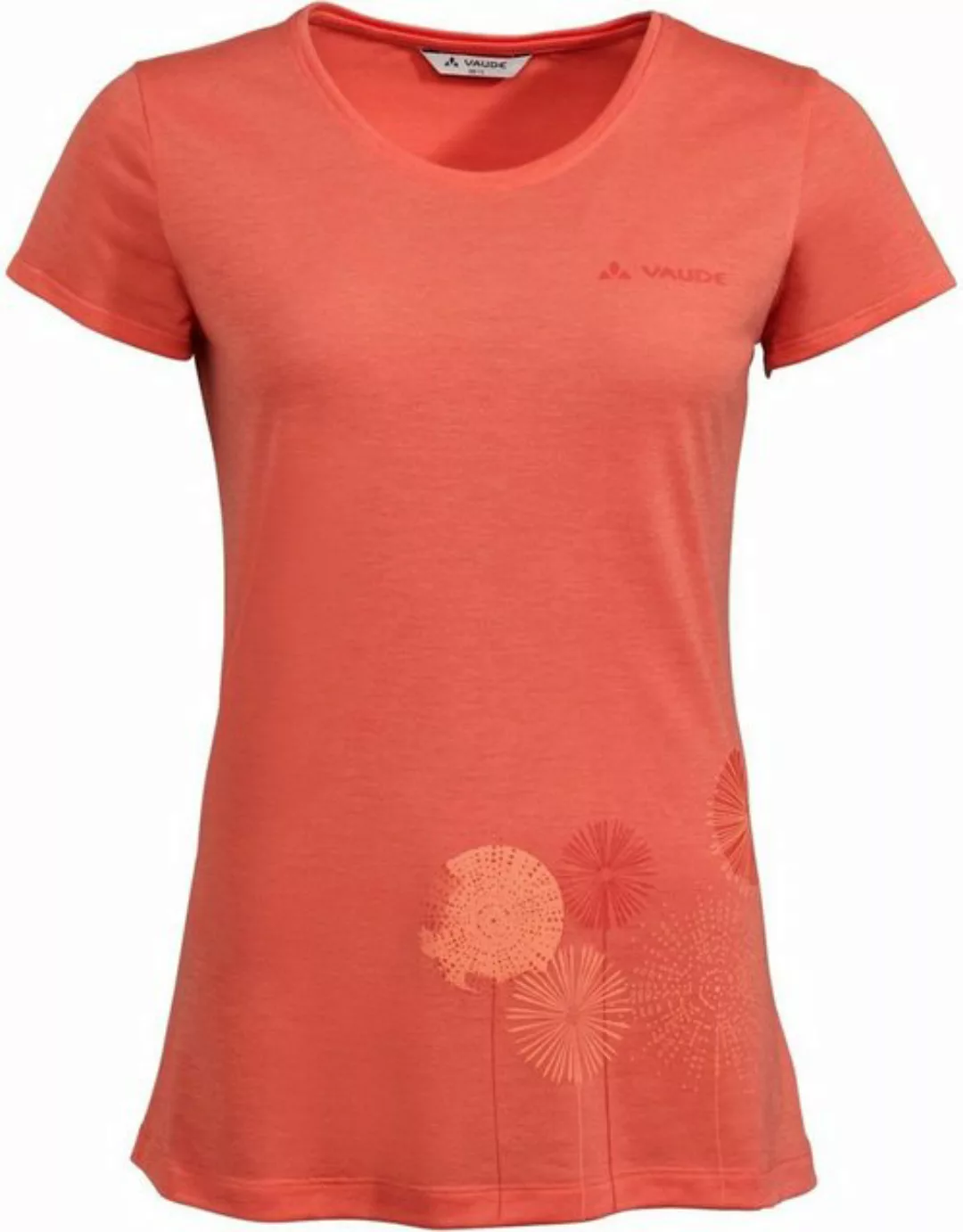 VAUDE T-Shirt Womens Skomer Print T-Shirt günstig online kaufen