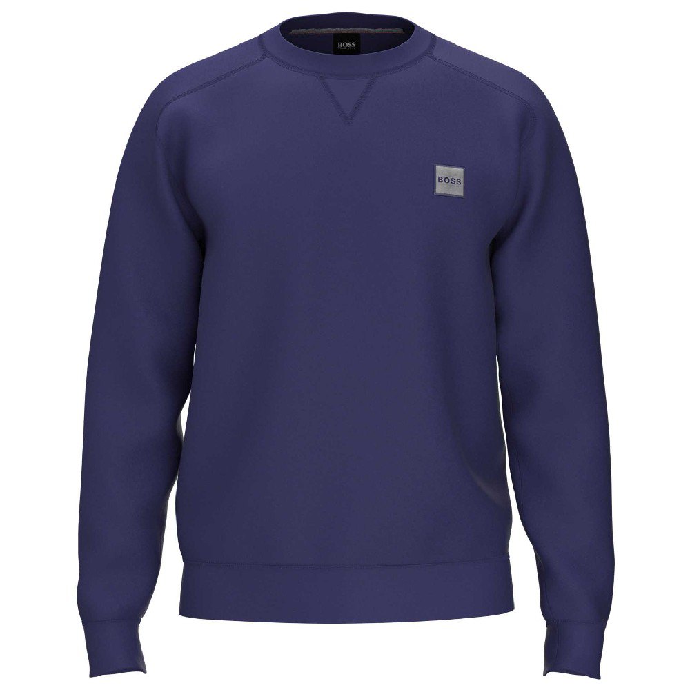 Boss Westart 1 Pullover L Medium Purple günstig online kaufen