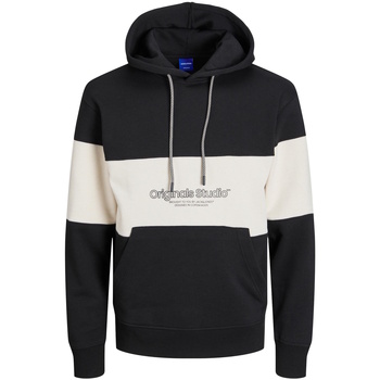 Jack & Jones Herren Hoodie Kapuzenpullover JORLAKEWOOD- Relaxed Fit günstig online kaufen