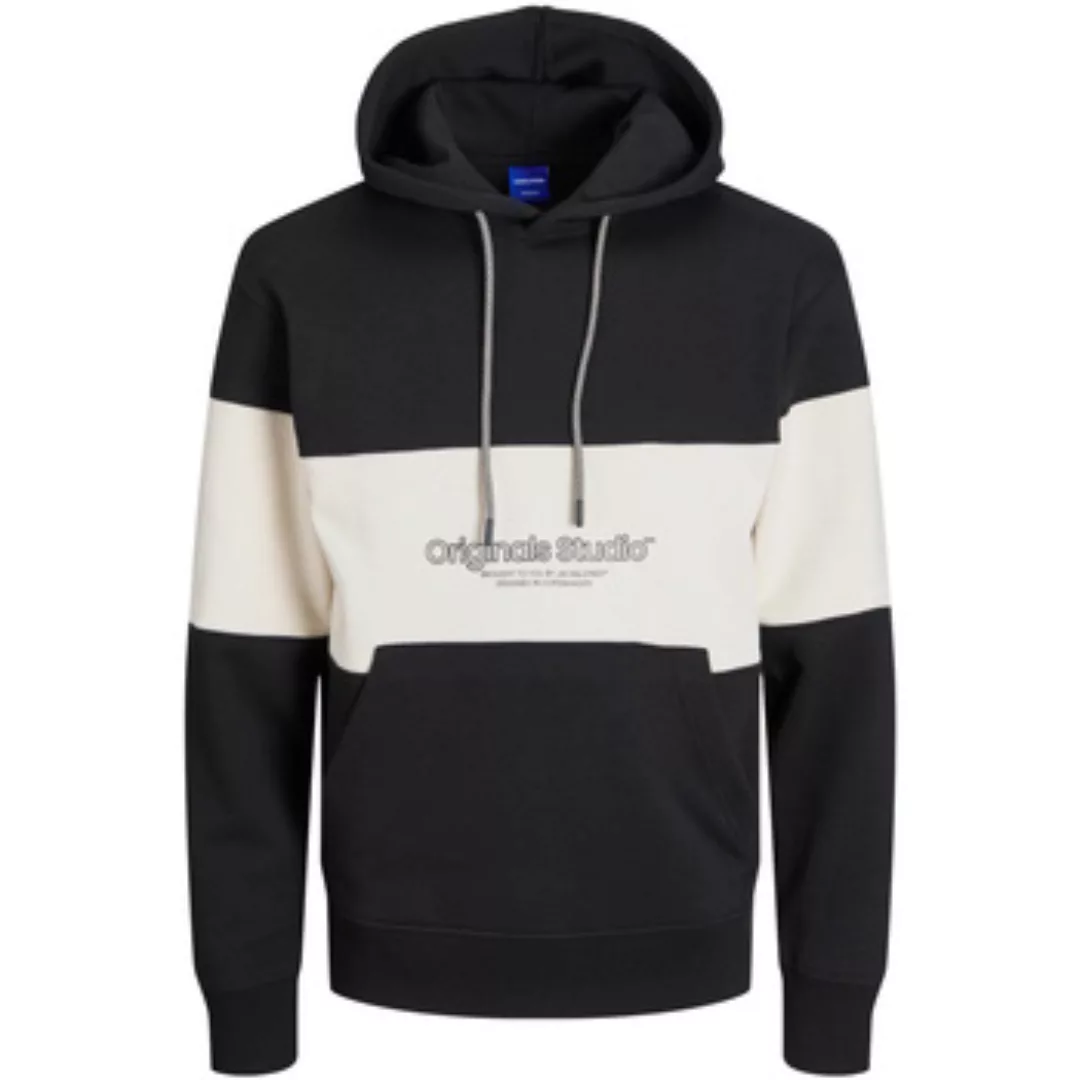 Jack & Jones Herren Hoodie Kapuzenpullover JORLAKEWOOD- Relaxed Fit günstig online kaufen