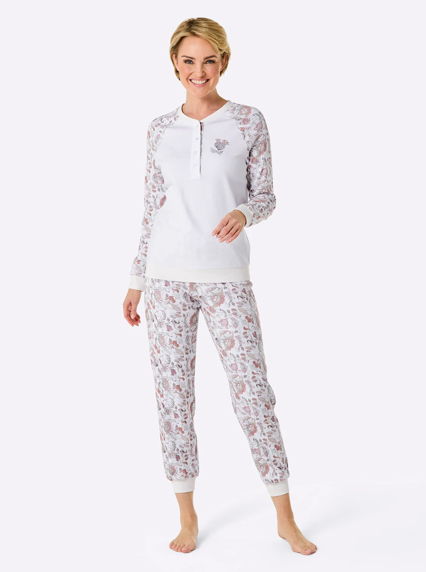 wäschepur Schlafanzug günstig online kaufen