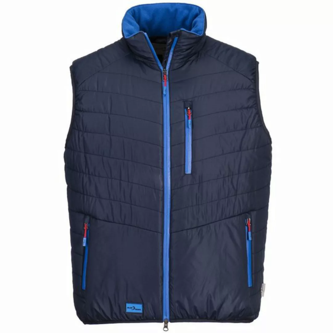 RennerXXL Steppweste Blue Wave Lennart Herren Outdoor Steppweste LEICHT günstig online kaufen