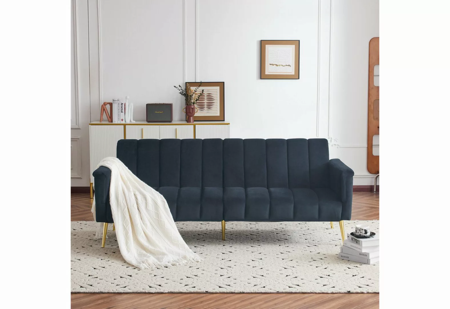 Rustrky Sofa Schlafsofa Küchensofa Kindersofa Loungesofa, Klappbares Schlaf günstig online kaufen