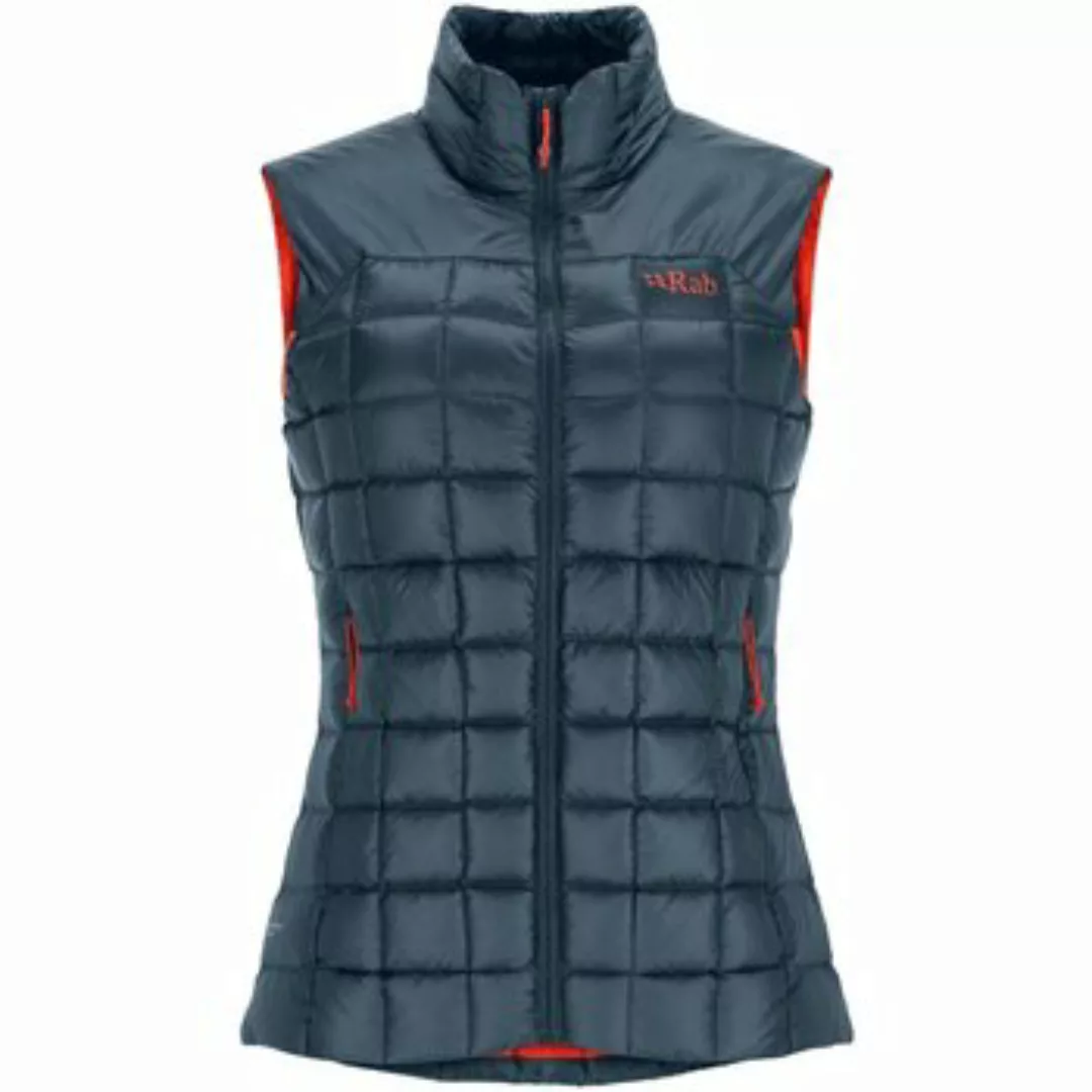 Diverse  Damen-Jacke Sport Mythic Vest Wmns QDB-58-ORB - orion blue günstig online kaufen