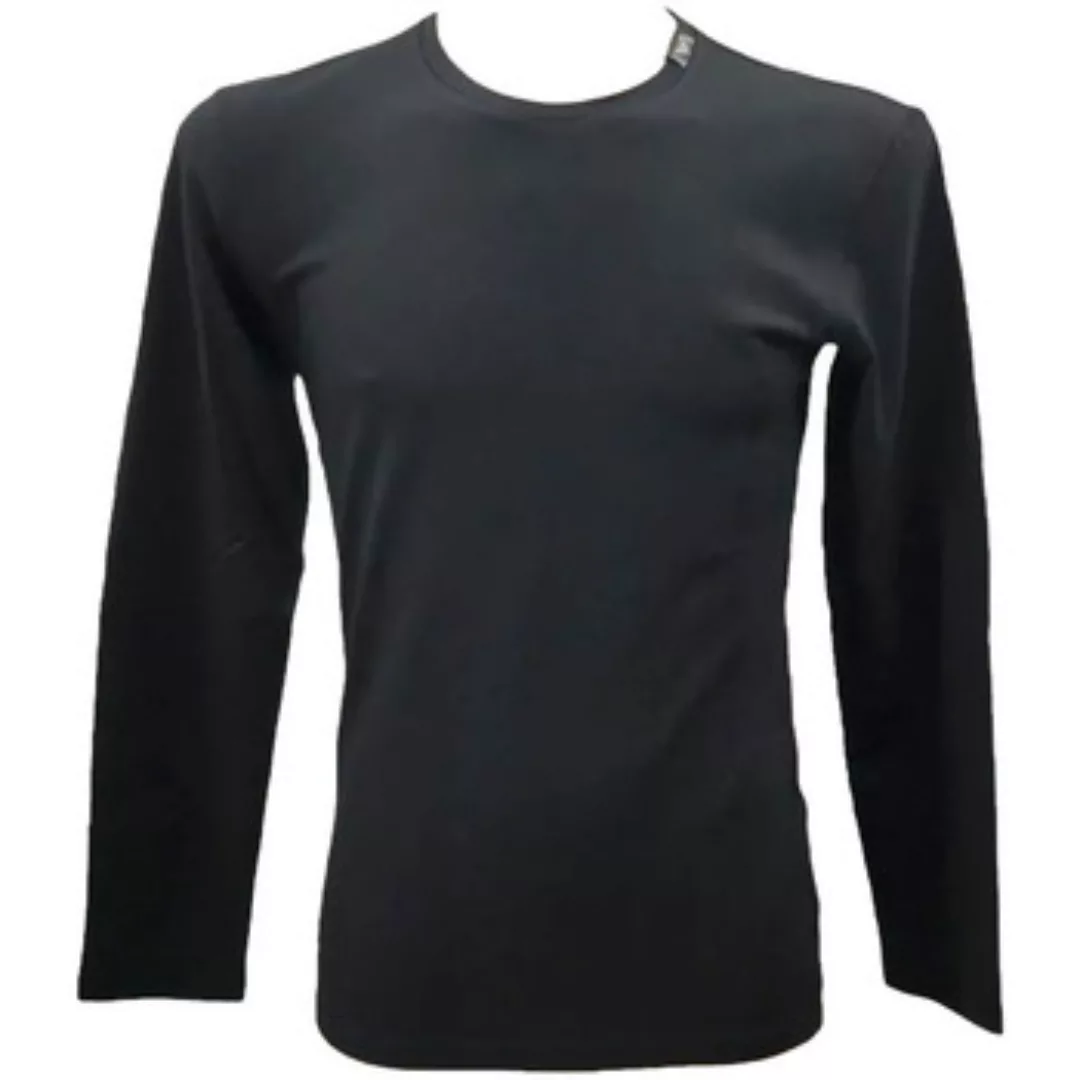 Emporio Armani  Langarmshirt Eagle günstig online kaufen