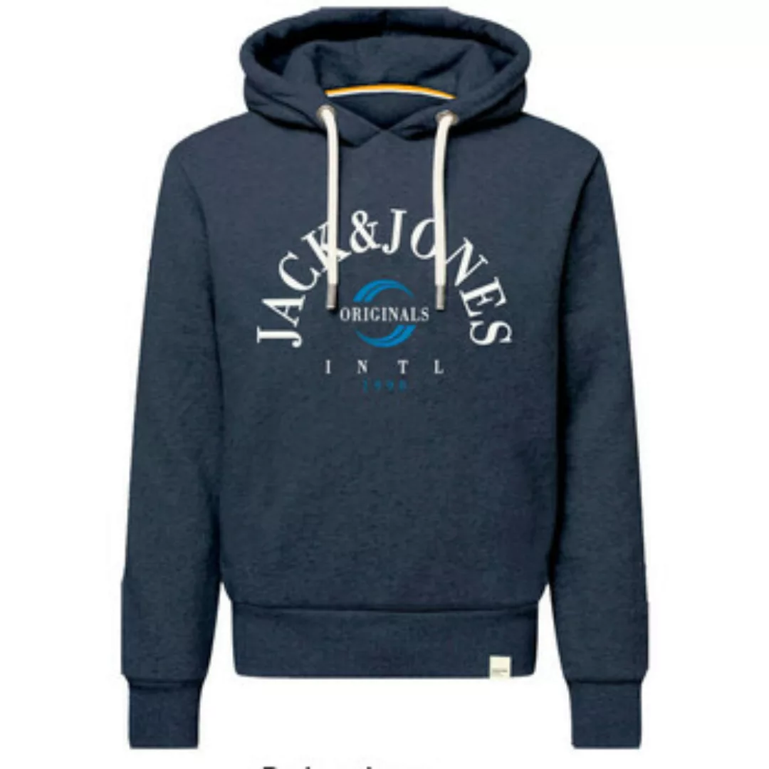 Jack & Jones  Sweatshirt Hoodie Wonder Kapuzensweatshirt günstig online kaufen