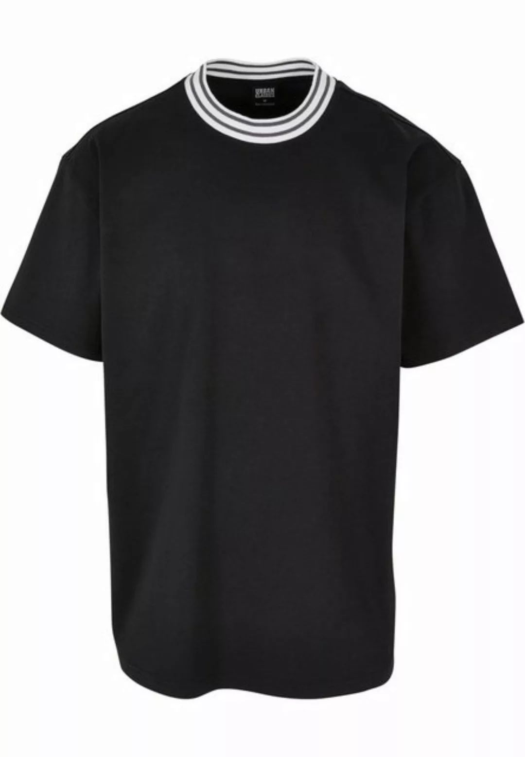 URBAN CLASSICS Langarmhemd Urban Classics Herren Kicker Tee (1-tlg) günstig online kaufen