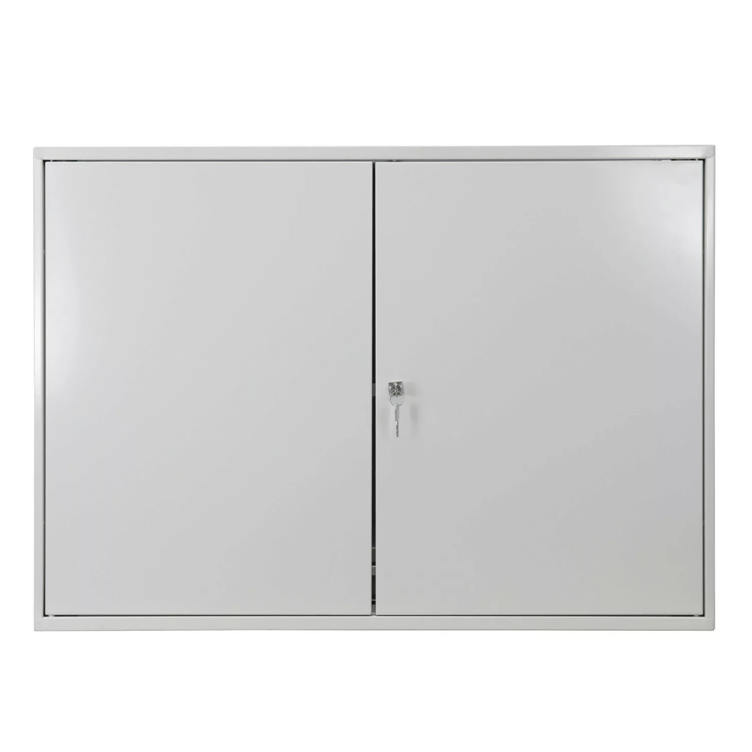 PROREGAL® Werkzeugschrank Werkzeugwandschrank mit 2 Türen + 1 Fachboden + 1 günstig online kaufen