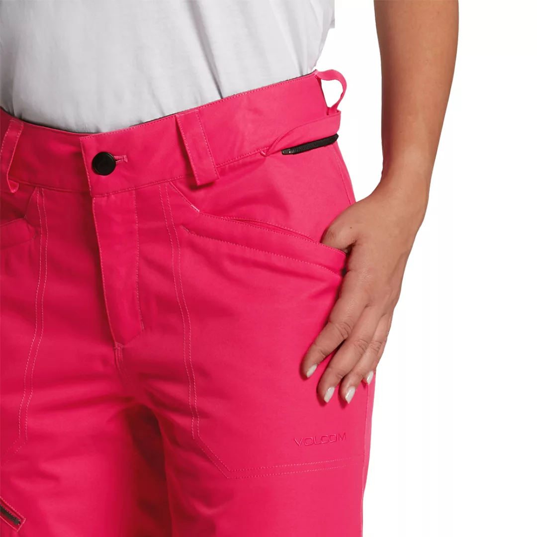 Volcom Hallen Pant Magenta günstig online kaufen