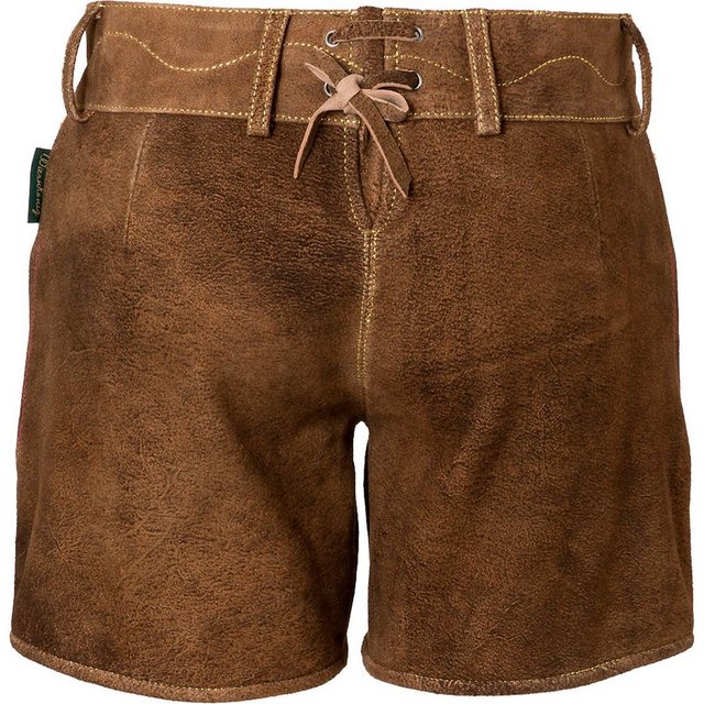 Wiesnkönig Funktionsshorts Lederhose Sinah günstig online kaufen