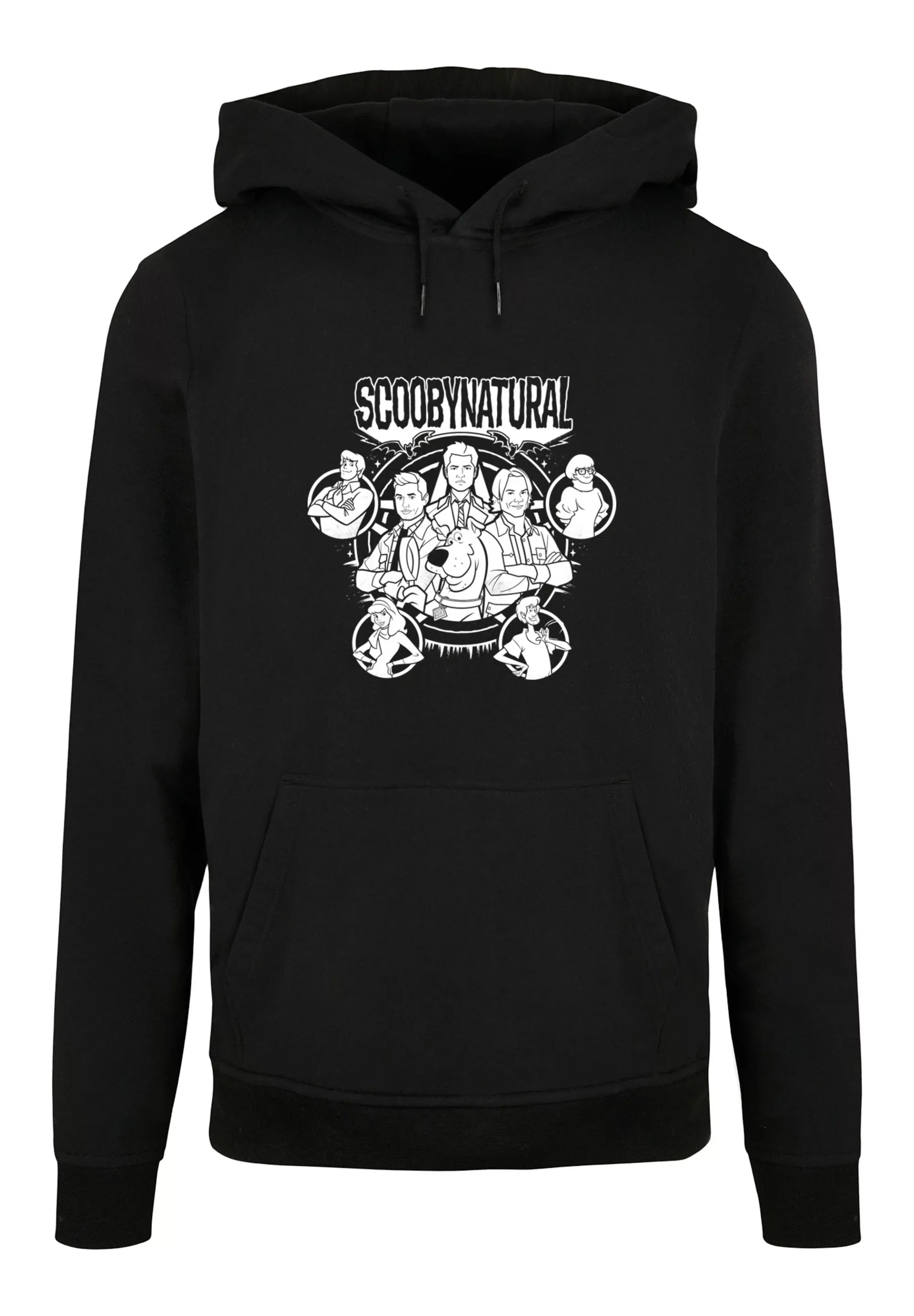 F4NT4STIC Sweatshirt "Scooby Doo Boys Mono Characters", Print günstig online kaufen