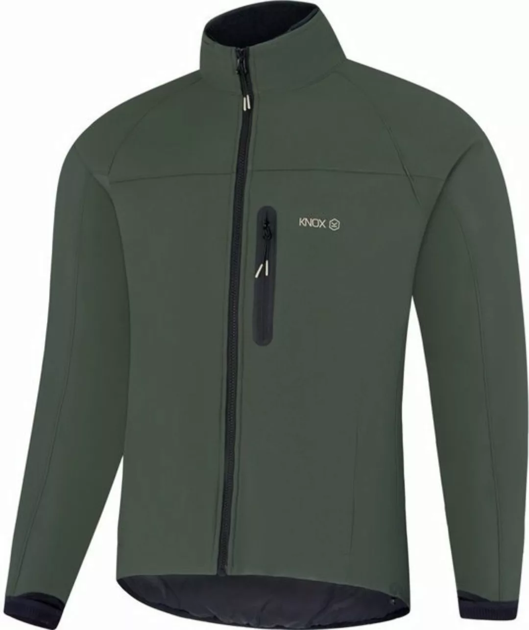 KNOX Motorradjacke Jacket Dual Pro 3-In-1 günstig online kaufen