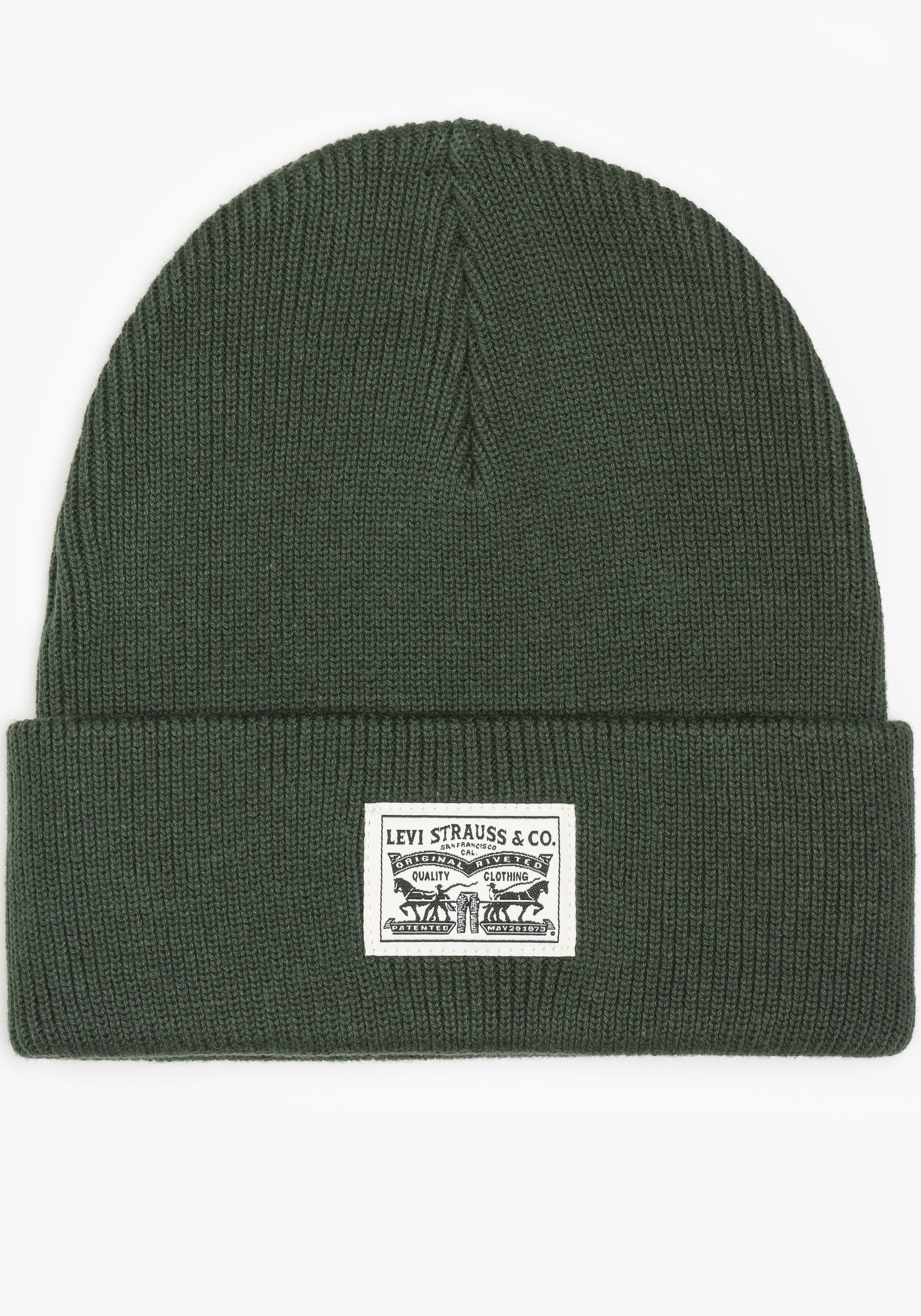 Levis Beanie "BACKPATCH", Unisex günstig online kaufen