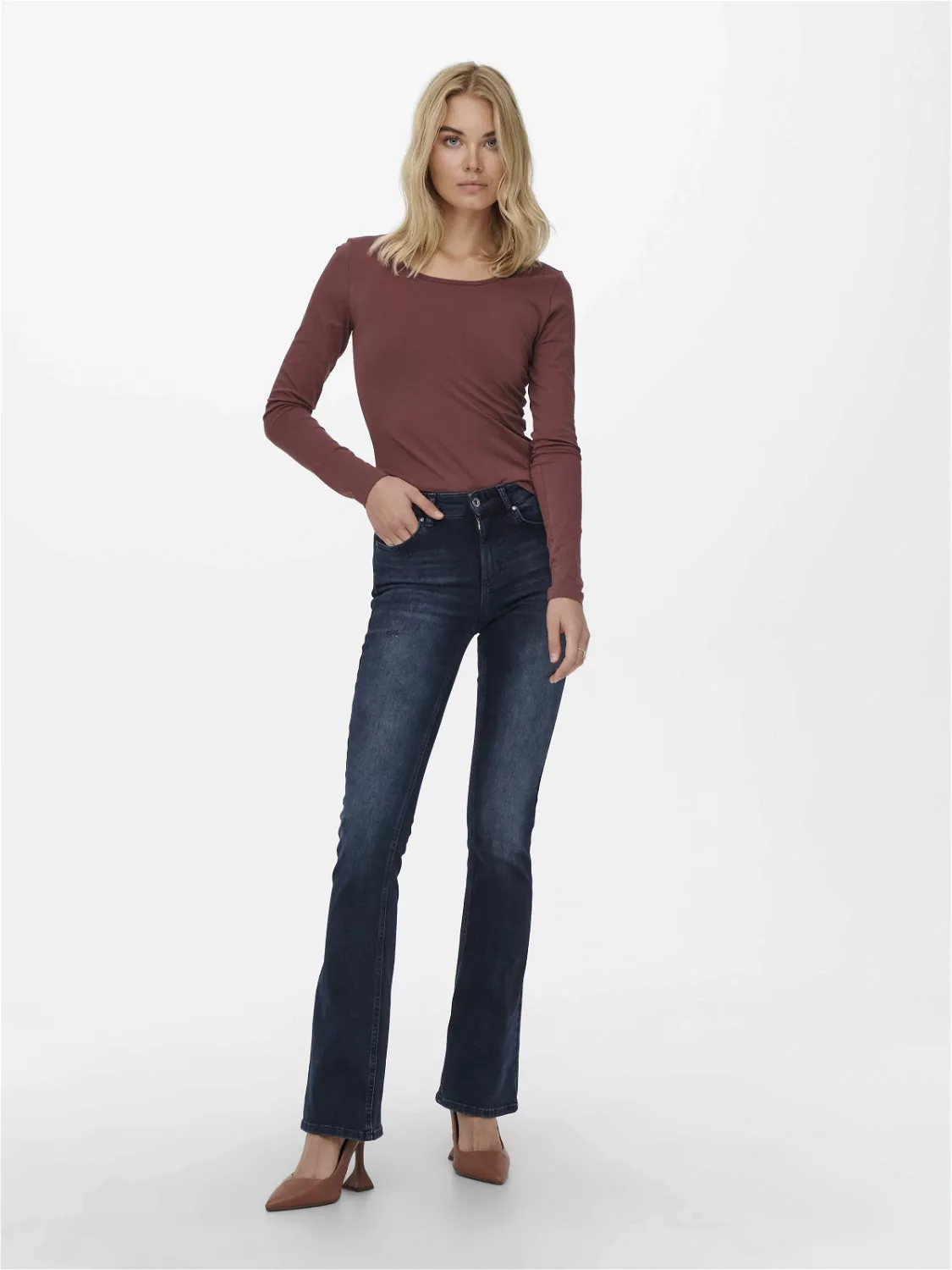 Only Damen Jeans 15233833 günstig online kaufen