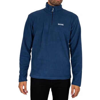 Regatta  Fleecepullover Thompson Fleece-Sweatshirt mit Reißverschluss günstig online kaufen