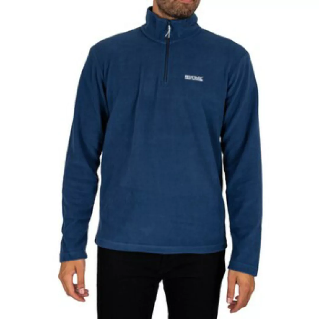 Regatta  Fleecepullover Thompson Fleece-Sweatshirt Mit Reißverschluss günstig online kaufen