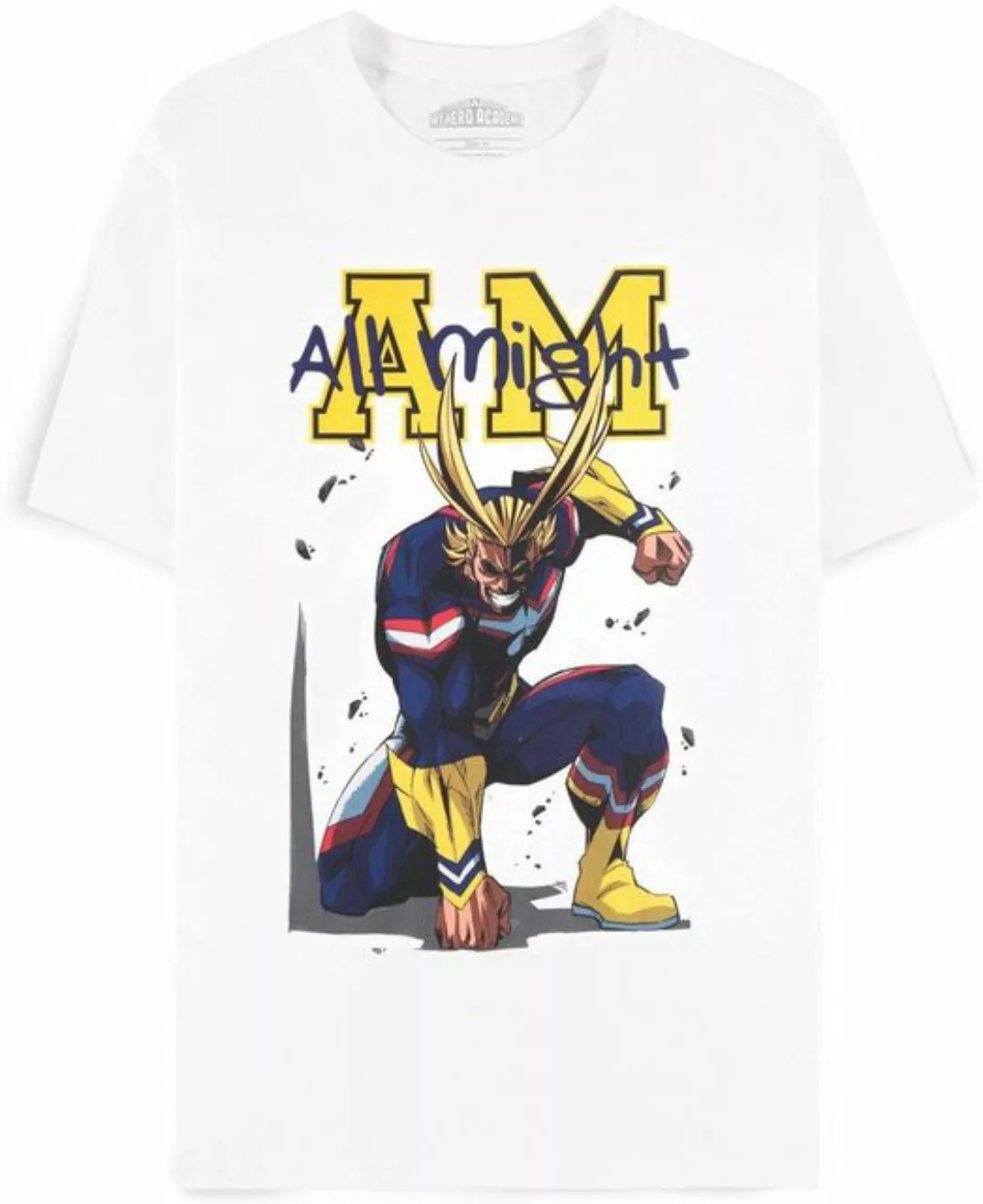 MY HERO ACADEMIA T-Shirt günstig online kaufen