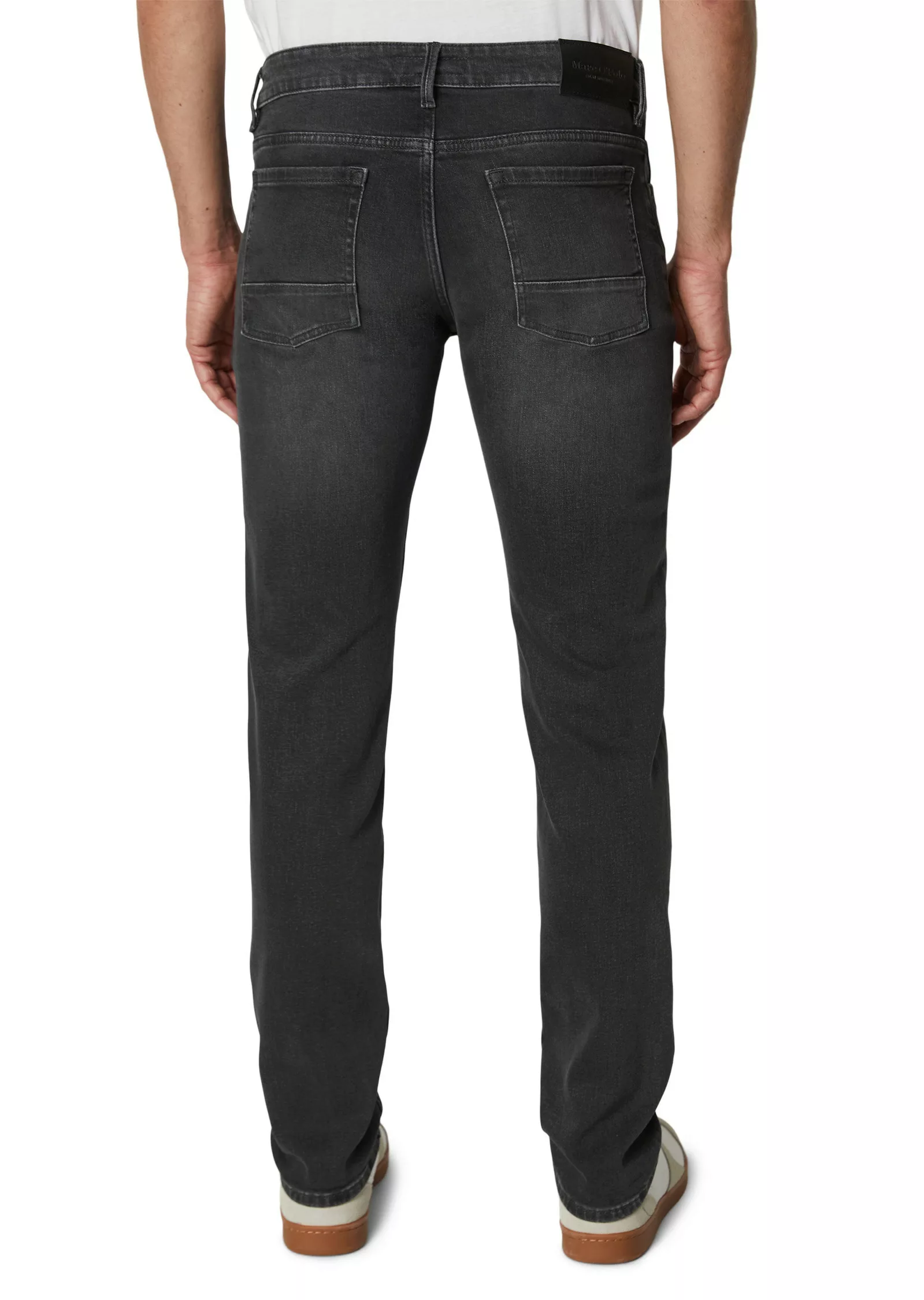 Marc OPolo 5-Pocket-Jeans "aus Bio-Baumwoll-Mix" günstig online kaufen