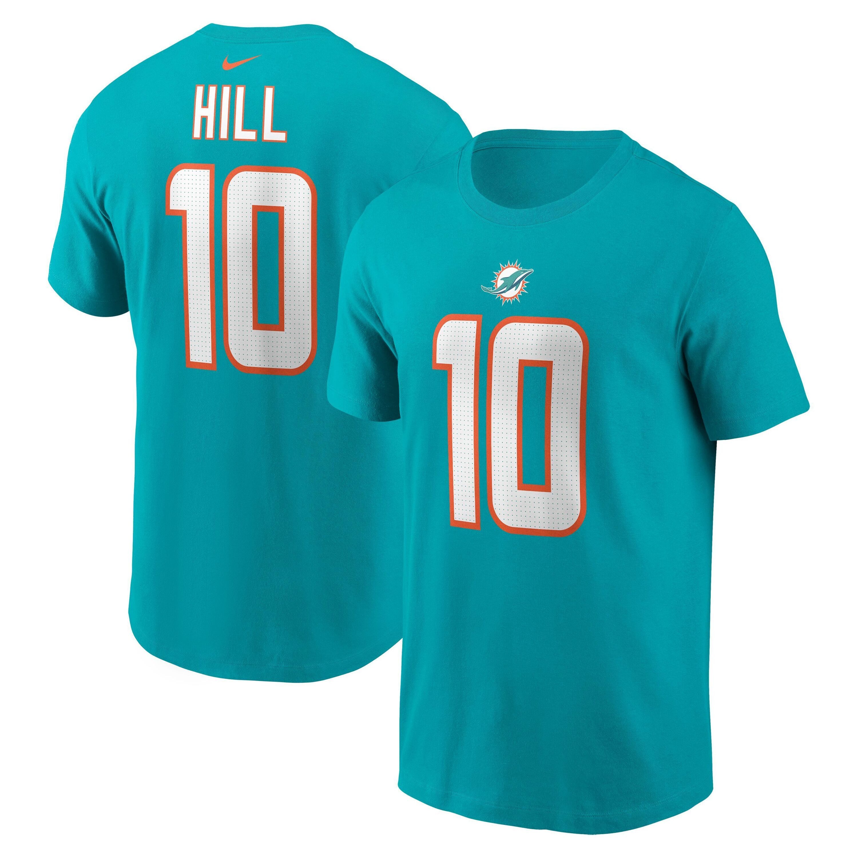 Nike T-Shirt Nike T-Shirt Miami Dolphins günstig online kaufen