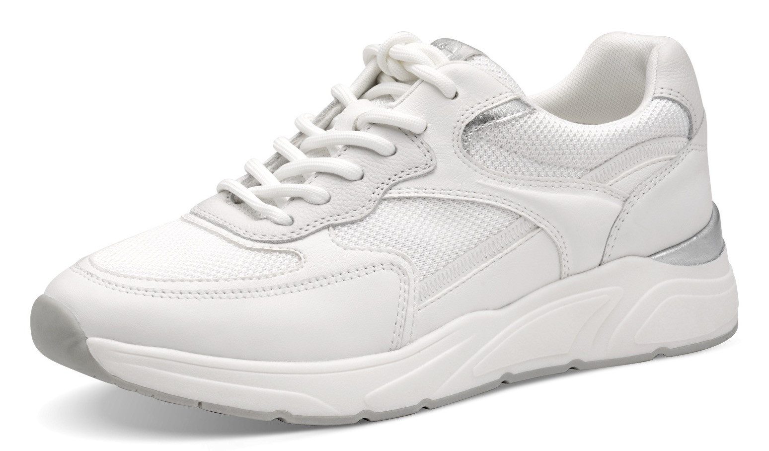Tamaris Plateausneaker, Freizeitschuh, Halbschuh, Schnürschuh mit günstig online kaufen