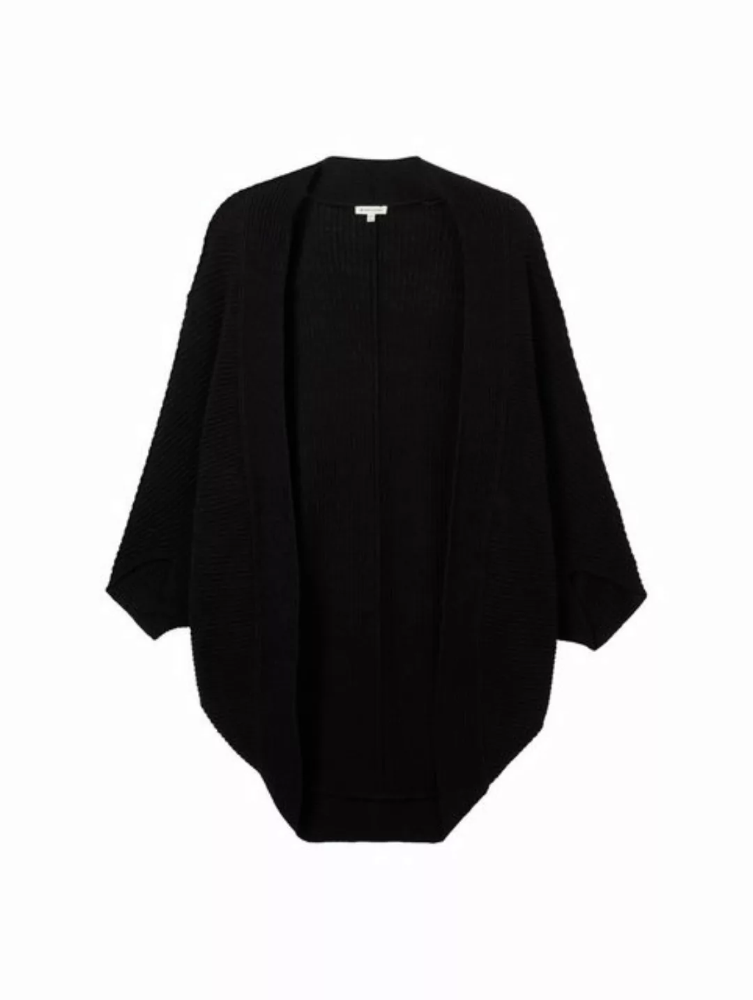 TOM TAILOR Cardigan Oversized Cape-Cardigan günstig online kaufen