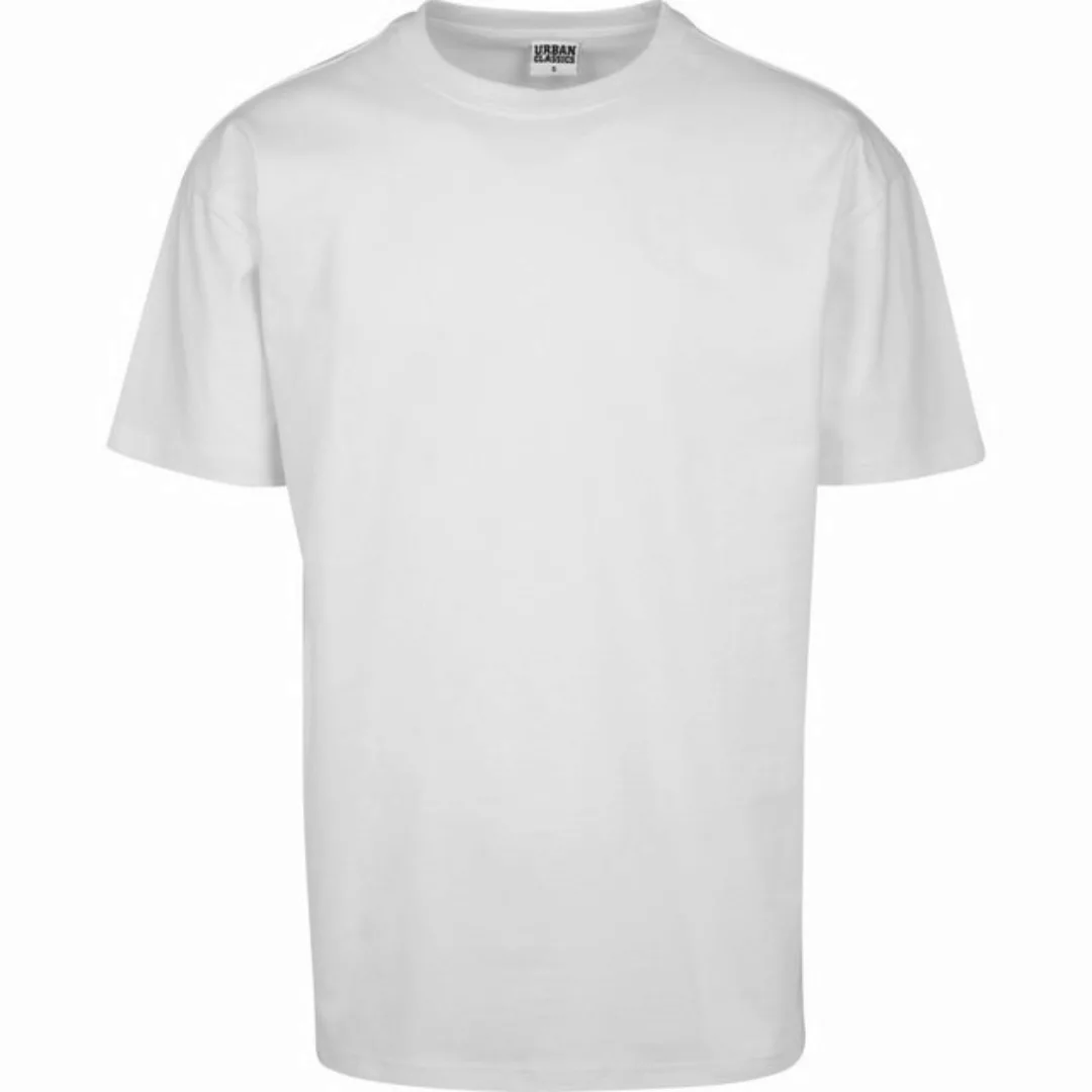 URBAN CLASSICS T-Shirt Urban Classics Heavy Oversized Tee white XL (Tee, T- günstig online kaufen